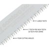 Silky Saws Silky Blade GOMTARO 240mm Root Cutting Large Teeth 154-24